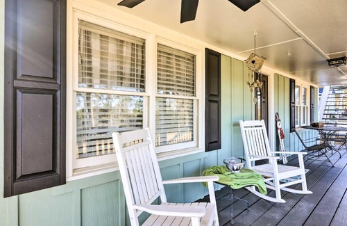 Howard Casa | Junction City Home Large Yard and Deck!