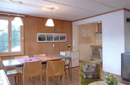 Wengen Casa | Jungfrau a d Ledi by Interhome