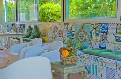Santa Margherita di Pula Cabaña | JUNGLE HOUSE TUCAN- EN092050C2000R6015
