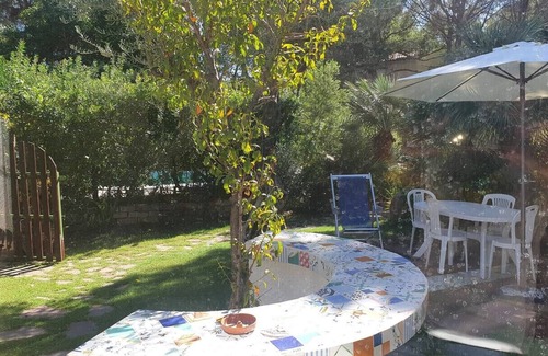 Santa Margherita di Pula Cabaña | JUNGLE HOUSE FLAMINGO- P1060