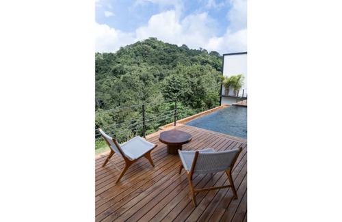 Playa Santa Teresa Villa | Jungle 01 – 3 Bedroom Jungle View with Pool