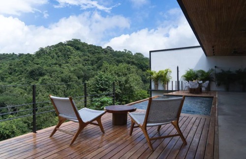 Playa Santa Teresa Villa | Jungle 01 – 3 Bedroom Jungle View with Pool