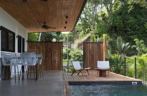 Playa Santa Teresa Villa | Jungle 01 – 3 Bedroom Jungle View with Pool