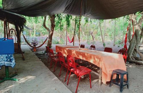 Luna Otro | JUNGLE AERIAL ARTS NAMASTE LA UNION Chi fan kubo 2pax