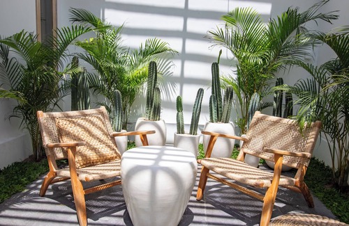 Kerobokan Villa | Jungle Amazing View+3BDR+Canggu+Huge pool+PS5
