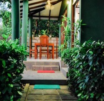 Sevanagala Casa | Jungle Edge Cottage