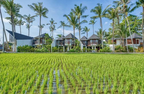 Lodtunduh Villa | Jungle Flowers Villas 1BR - a perfect place to escape in Ubud