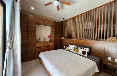 Tulum Apartamento | Jungle Gem with Swim-Up Pool & Easy Paved Access