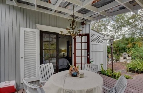 Riverside Park Casa | Jungle Getaway In The Heart of Ft. Lauderdale
