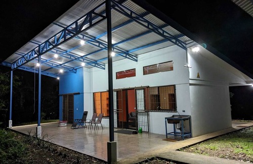 Heredia Casa | Jungle getaway, visit our fascinating home in the rain forest and by the river!