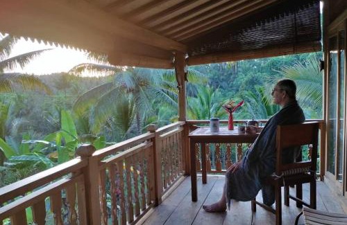 East Selemadeg Chalet De Esquí | Jungle Haven Bali - JHB