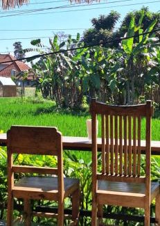 Sayan Casa | Jungle Hideaway Villas 1 - River Cafe