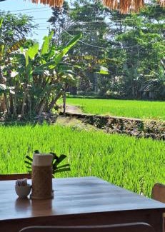 Sayan Casa | Jungle Hideaway Villas 1 - River Cafe