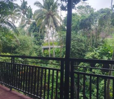 Sayan Casa | Jungle Hideaway Villas 1 - River Cafe