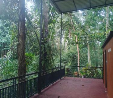 Sayan Casa | Jungle Hideaway Villas 1 - River Cafe