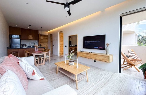 Tulum Apartamento | Jungle Living 1 Habitación Apartamento Nuevo