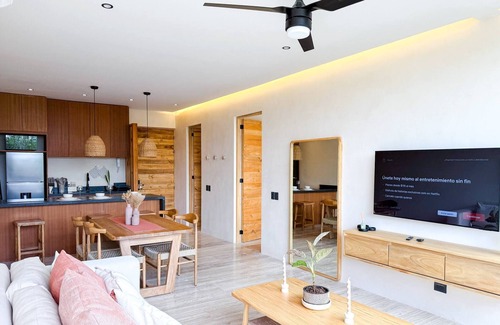 Tulum Apartamento | Jungle Living 1 Habitación Apartamento Nuevo
