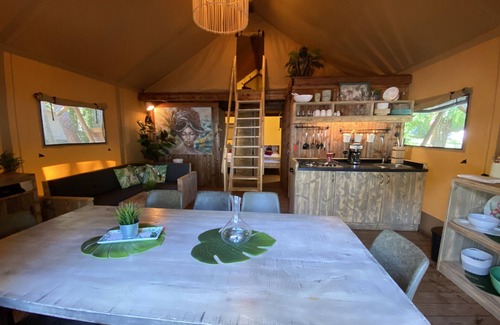 Idro Chalet De Esquí | Jungle Lodge Deluxe 1 - Idro