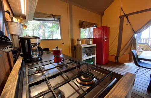 Idro Chalet De Esquí | Jungle Lodge Deluxe 1 - Idro