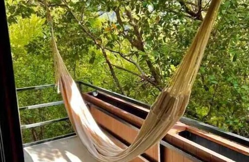 Ek Balam Village Apartamento | Jungle Oasis with 2 pools & private beach access