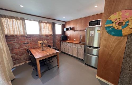 Grey Lynn Apartamento | Jungle studio
