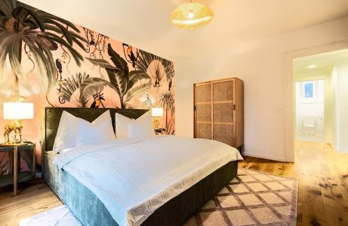 District 6 Apartamento | Jungle Suite