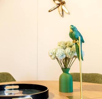 District 6 Apartamento | Jungle Suite