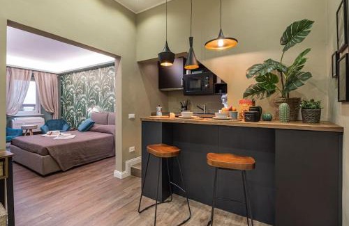 Duomo Apartamento | Jungle suite mood behind Piazza Signoria