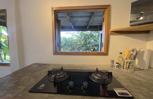 Playa Santa Teresa Cabina | Treehouse Casita w/ Daily Breakfast, WiFi & Views