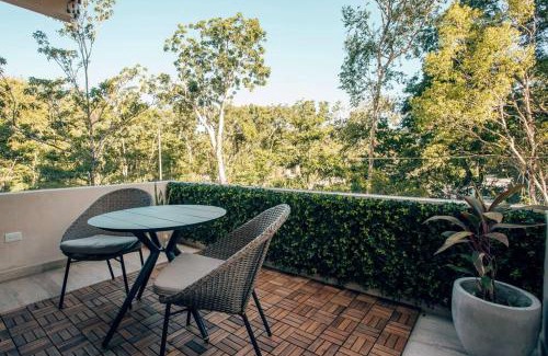 Tulum Apartamento | Jungle View 1 Br. Apt. with Great Infinity Pool