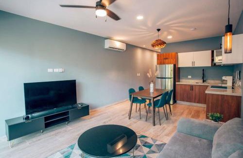Tulum Apartamento | Jungle View 1 Br. Apt. with Great Infinity Pool