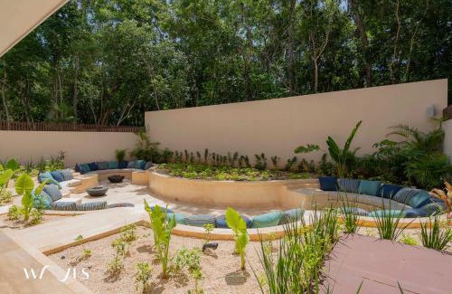 Tulum Apartamento | Jungle View 1 Br. Apt. with Great Infinity Pool