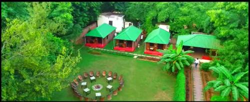 Sawai Madhopur Complejo | Jungle View Resort Ranthambhore