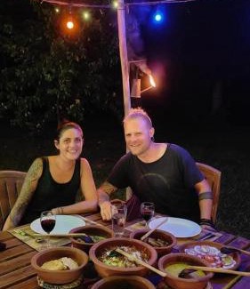 Udawalawa Casa | Jungle View River Camping