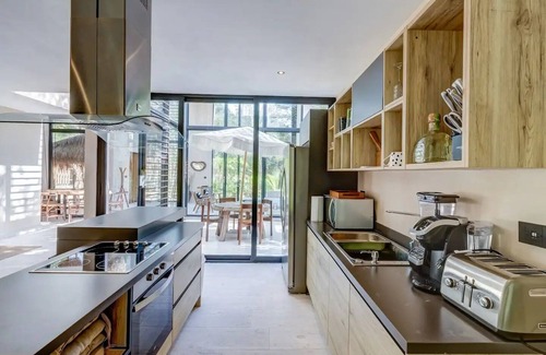 Soliman Bay Casa | Jungle Villa Tulum