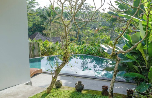 Sambahan Villa | Jungle Villa Your Secluded Corner in the Jungle of Bali