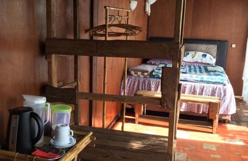 Candikuning Otro | jungleadventure cabin camping