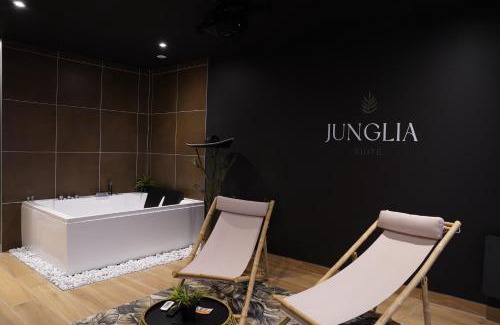 Prefecture Apartamento | Junglia Suite - Spa & Ciné