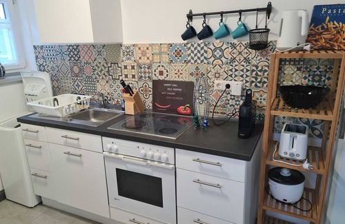 Rinnthal Apartamento | Jungpfalzstieg