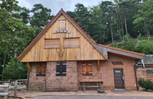 Rinnthal Apartamento | Jungpfalzstieg