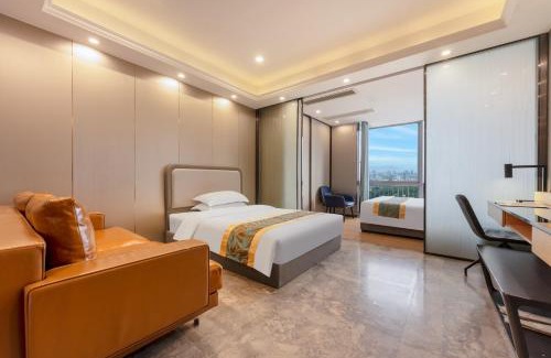 Beijing Road Apartamento | JunHome International Apartment-Beijing Rd A-mall