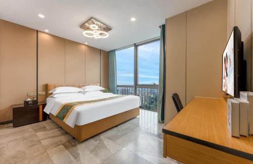 Beijing Road Apartamento | JunHome International Apartment-Beijing Rd A-mall