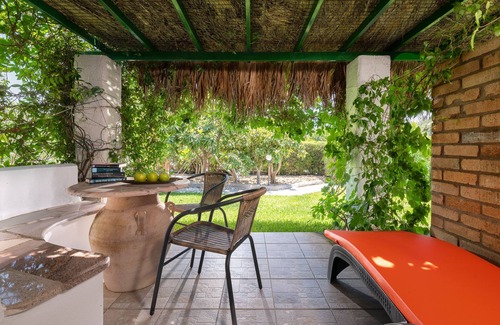 Kolymbia Casa | Junior Apartment with open loft -Elefteria