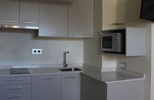 Ponferrada Apartamento | Estudio Junior en pleno centro histórico (Solo Adultos)