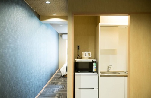 Shimogyo Hotel | Junior Suit / Kyoto Kyōto