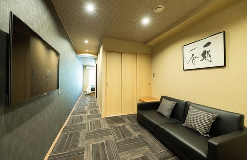 Shimogyo Hotel | Junior Suit / Kyoto Kyōto