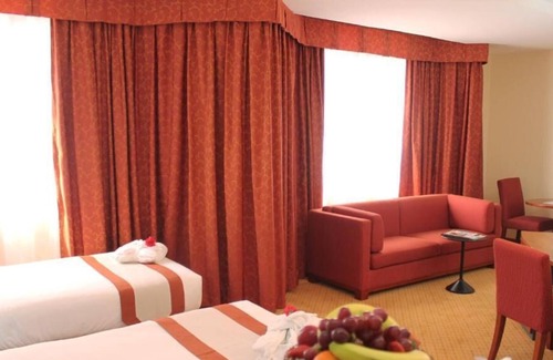 Al Zahiyah Apartamento | JUNIOR SUIT NEAR HAZZA MOSQUE PARK BY LUXURY BOOKING