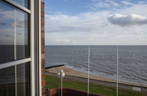 Innenhafen Casa | Junior-suite - Akzent Strandhotels Wilhelmshaven