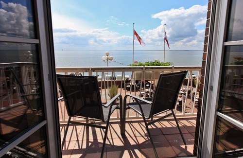 Innenhafen Casa | Junior-suite - Akzent Strandhotels Wilhelmshaven