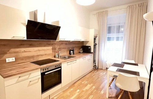 Eggenberg Apartamento | Junior Suite Apartment Eleven